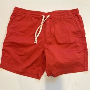 Men’s drawstring J Crew Shorts